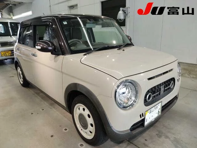 Suzuki Alto Lapin HE33S 2022